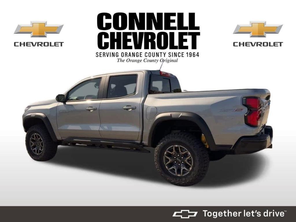 new 2025 Chevrolet Colorado car, priced at $51,568