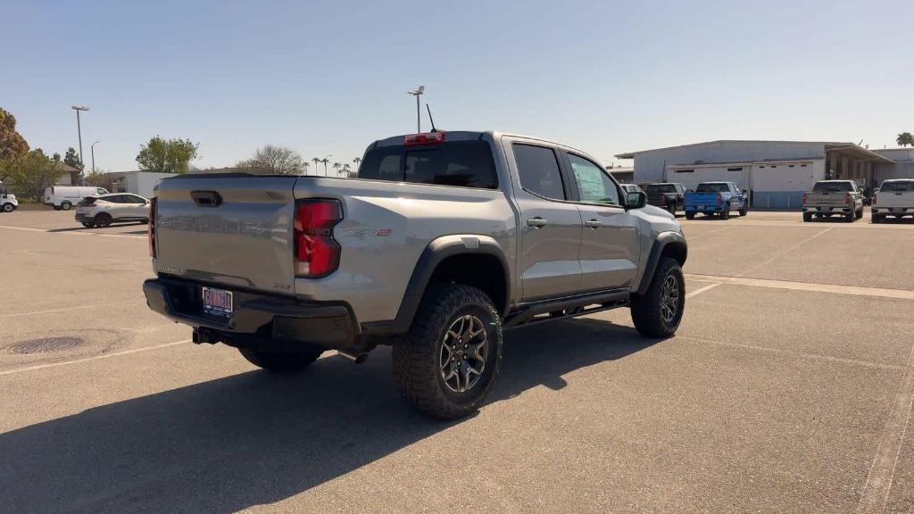 new 2025 Chevrolet Colorado car, priced at $51,568