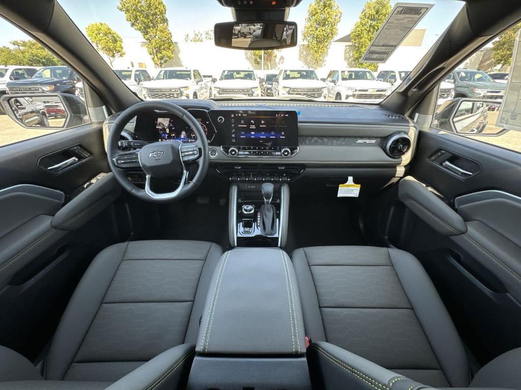 new 2025 Chevrolet Colorado car, priced at $51,568
