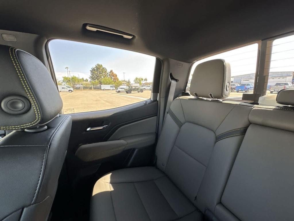 new 2025 Chevrolet Colorado car, priced at $51,568