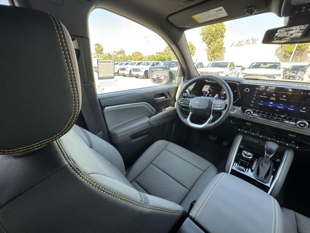 new 2025 Chevrolet Colorado car, priced at $51,568