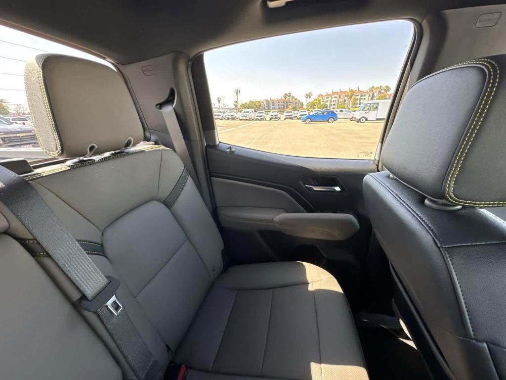 new 2025 Chevrolet Colorado car, priced at $51,568