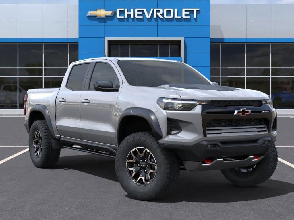new 2025 Chevrolet Colorado car, priced at $52,568