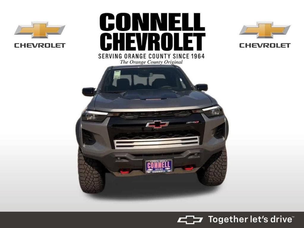 new 2025 Chevrolet Colorado car, priced at $51,568