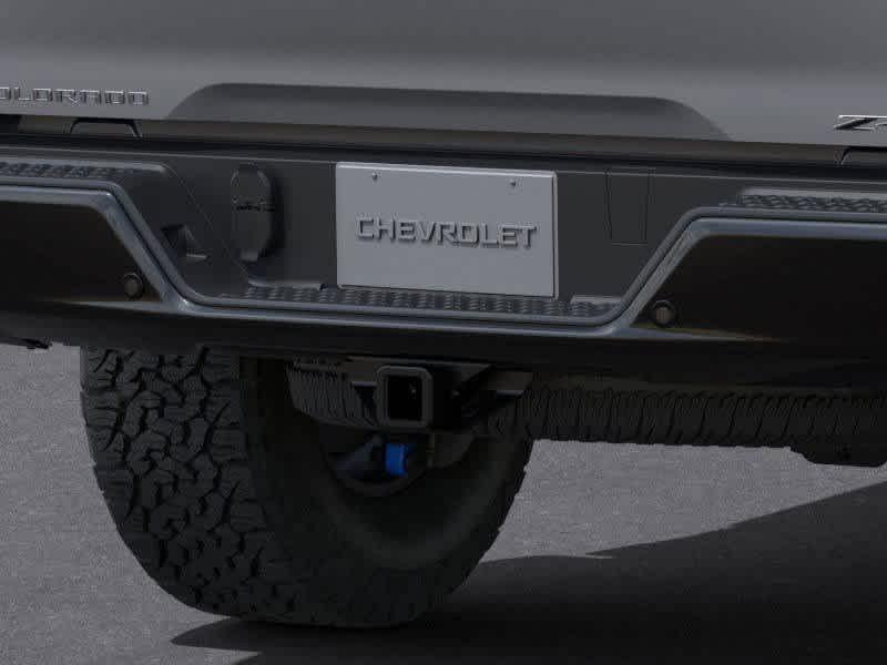 new 2025 Chevrolet Colorado car, priced at $52,568