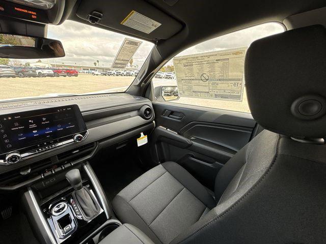 new 2025 Chevrolet Colorado car, priced at $37,990