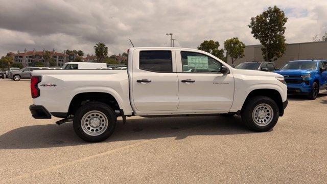 new 2025 Chevrolet Colorado car, priced at $37,938