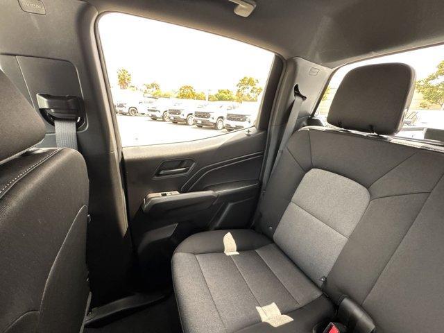 new 2025 Chevrolet Colorado car, priced at $37,938