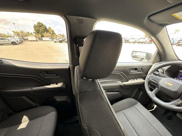 new 2025 Chevrolet Colorado car, priced at $37,938