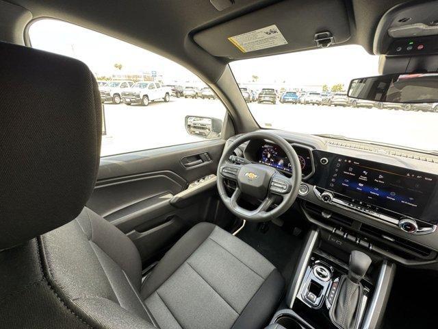 new 2025 Chevrolet Colorado car, priced at $37,938