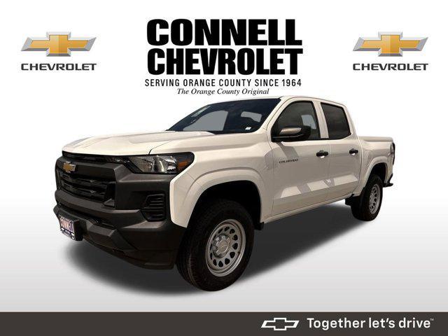 new 2025 Chevrolet Colorado car, priced at $37,938