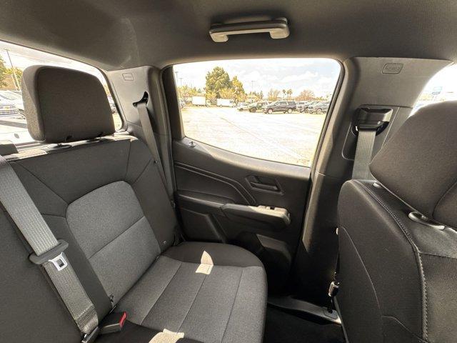 new 2025 Chevrolet Colorado car, priced at $37,938