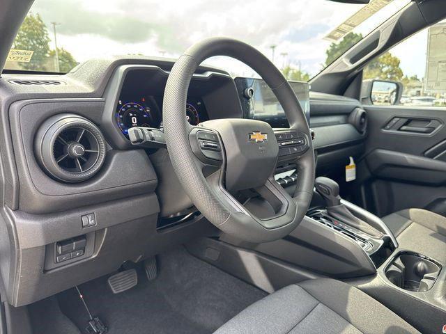 new 2025 Chevrolet Colorado car, priced at $37,990