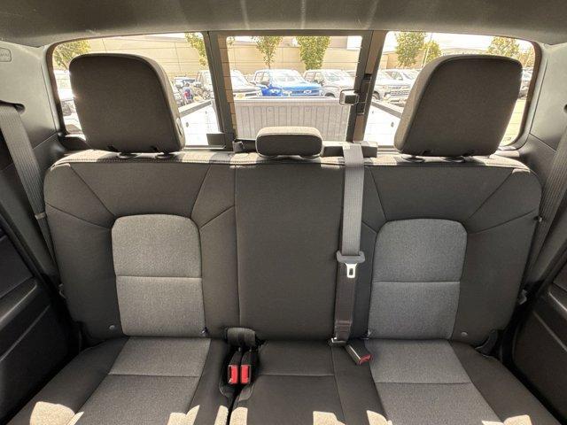 new 2025 Chevrolet Colorado car, priced at $37,938