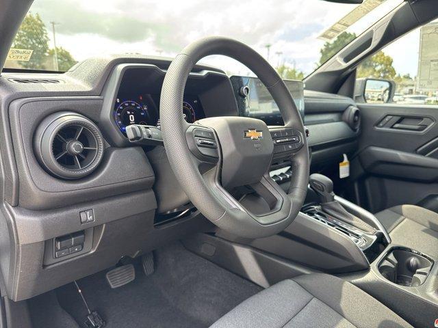 new 2025 Chevrolet Colorado car, priced at $37,938