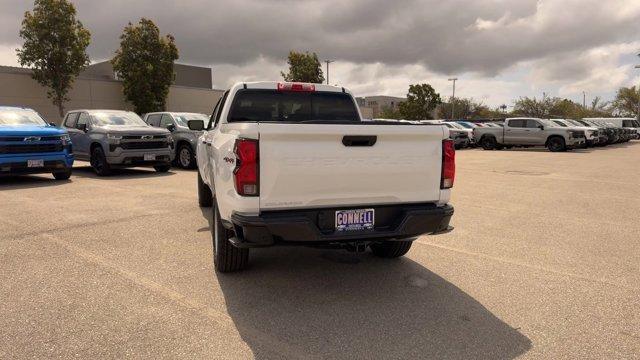 new 2025 Chevrolet Colorado car, priced at $37,938