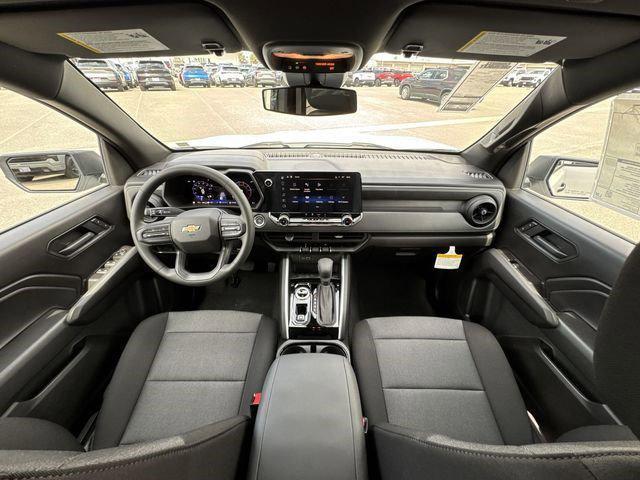 new 2025 Chevrolet Colorado car, priced at $37,990