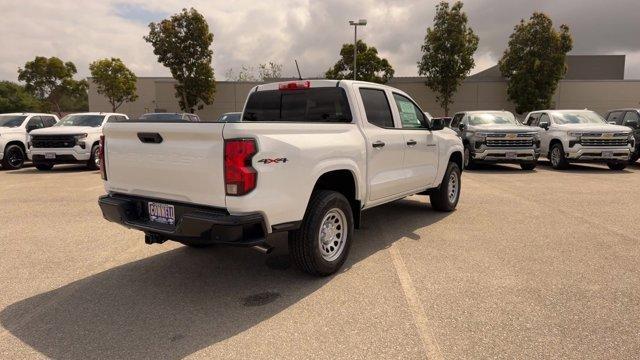 new 2025 Chevrolet Colorado car, priced at $37,938