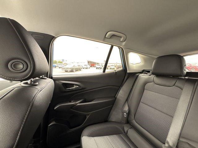 new 2025 Chevrolet Trax car, priced at $25,085
