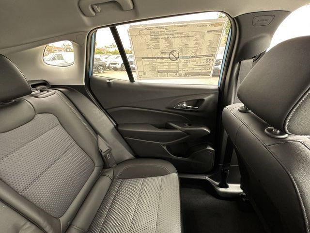 new 2025 Chevrolet Trax car, priced at $25,085