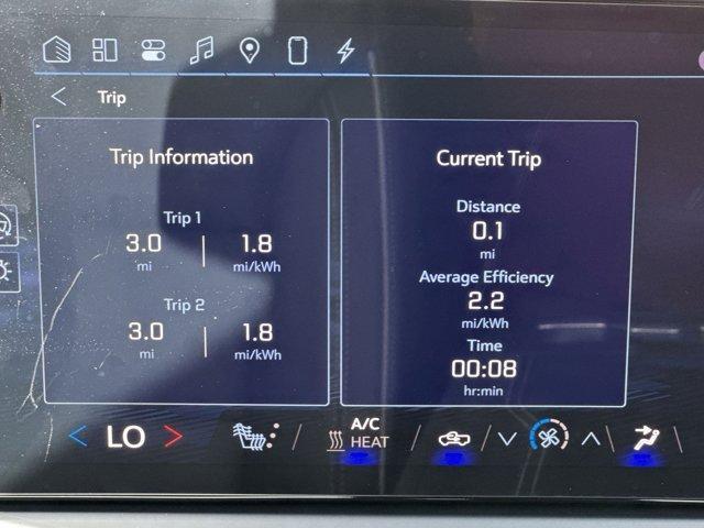 new 2026 Chevrolet Silverado EV car, priced at $63,092