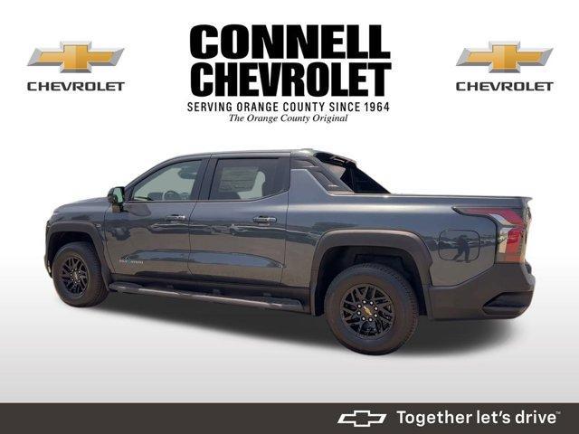 new 2026 Chevrolet Silverado EV car, priced at $63,092