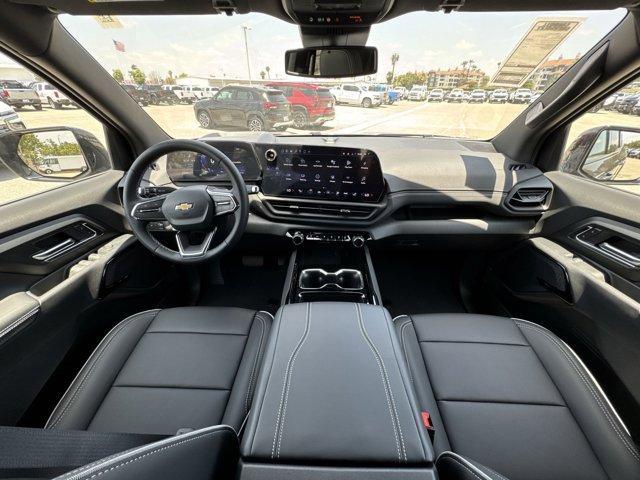new 2026 Chevrolet Silverado EV car, priced at $63,092
