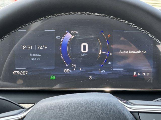 new 2026 Chevrolet Silverado EV car, priced at $63,092