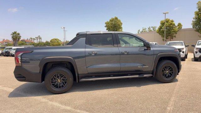 new 2026 Chevrolet Silverado EV car, priced at $63,092