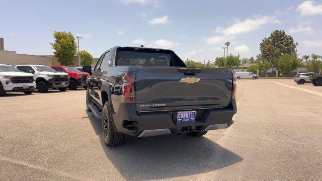 new 2026 Chevrolet Silverado EV car, priced at $63,092