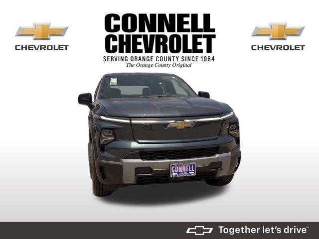 new 2026 Chevrolet Silverado EV car, priced at $63,092