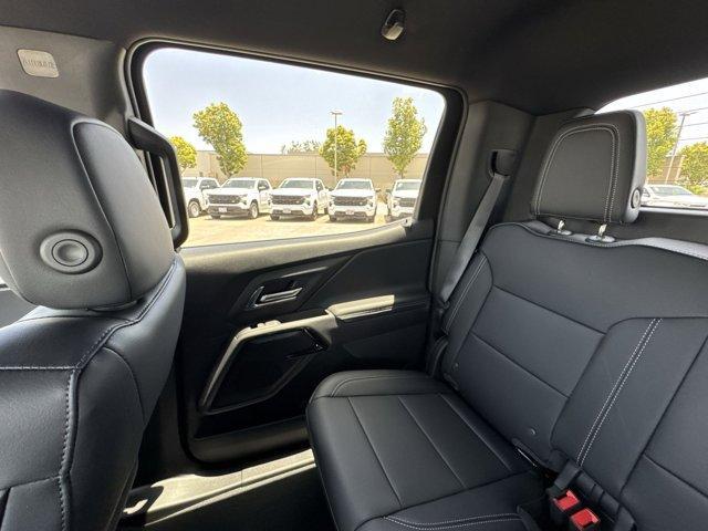 new 2026 Chevrolet Silverado EV car, priced at $63,092