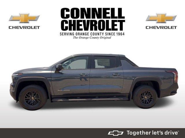 new 2026 Chevrolet Silverado EV car, priced at $63,092
