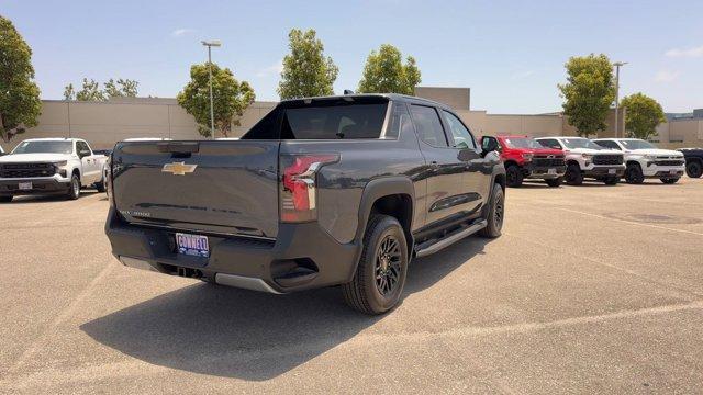 new 2026 Chevrolet Silverado EV car, priced at $63,092