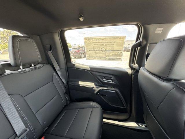new 2026 Chevrolet Silverado EV car, priced at $63,092
