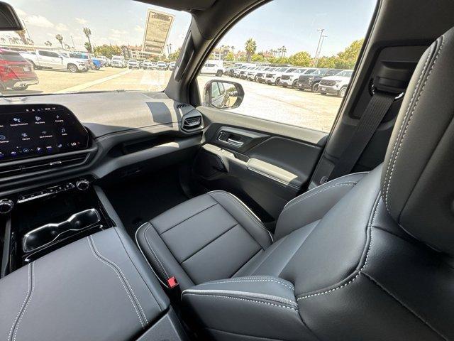 new 2026 Chevrolet Silverado EV car, priced at $63,092