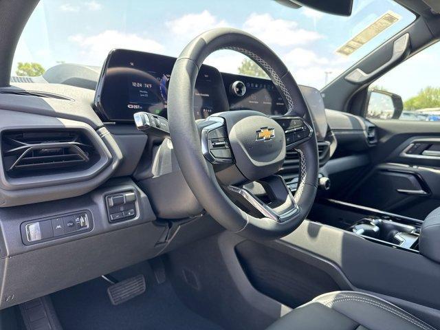 new 2026 Chevrolet Silverado EV car, priced at $63,092