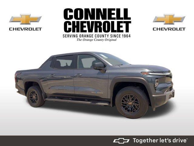 new 2026 Chevrolet Silverado EV car, priced at $63,092
