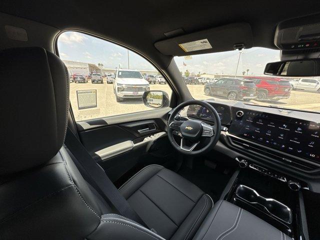 new 2026 Chevrolet Silverado EV car, priced at $63,092