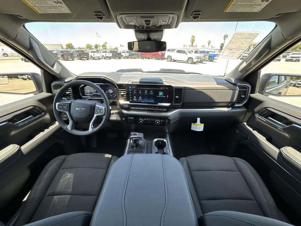 new 2025 Chevrolet Silverado 1500 car, priced at $62,088