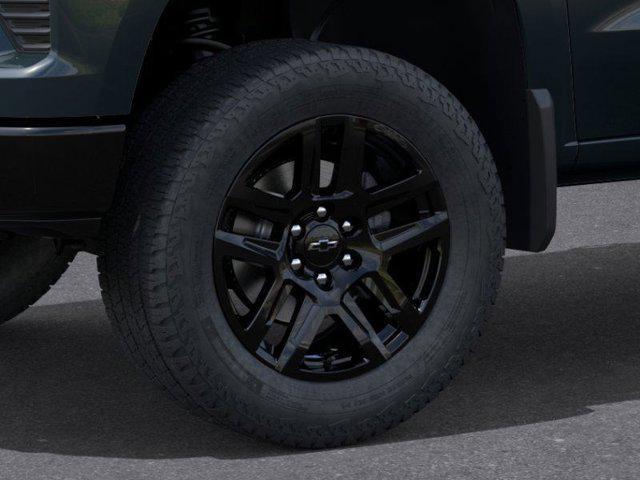 new 2025 Chevrolet Silverado 1500 car, priced at $60,088