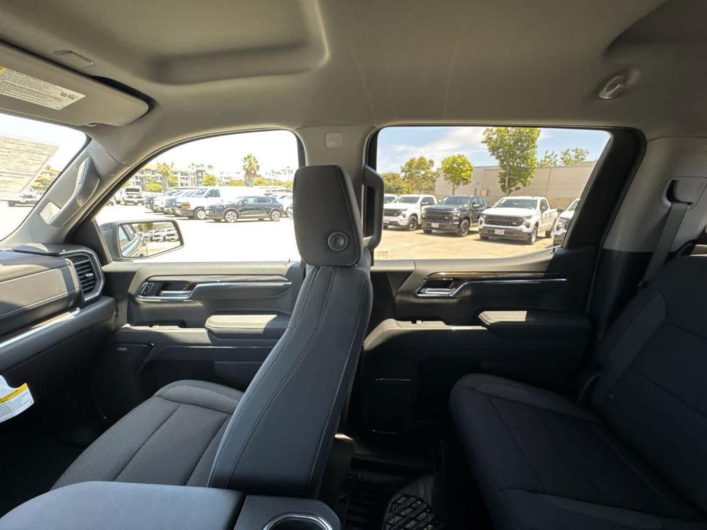 new 2025 Chevrolet Silverado 1500 car, priced at $62,088