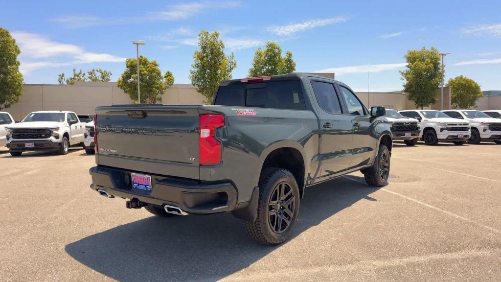 new 2025 Chevrolet Silverado 1500 car, priced at $62,088