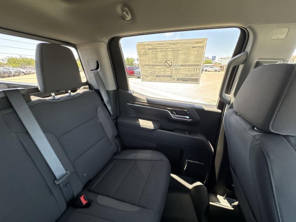 new 2025 Chevrolet Silverado 1500 car, priced at $62,088
