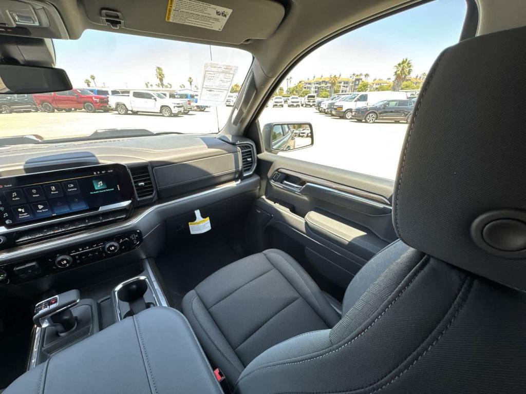 new 2025 Chevrolet Silverado 1500 car, priced at $62,088