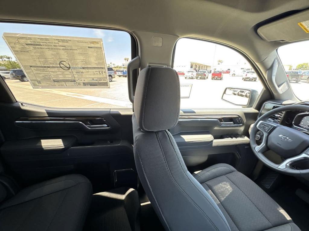 new 2025 Chevrolet Silverado 1500 car, priced at $62,088