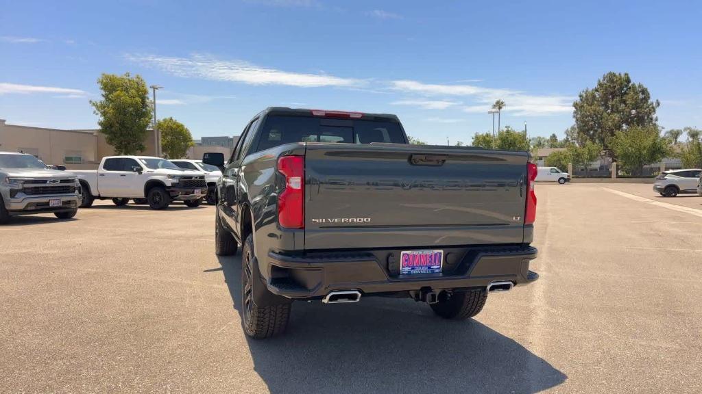 new 2025 Chevrolet Silverado 1500 car, priced at $62,088