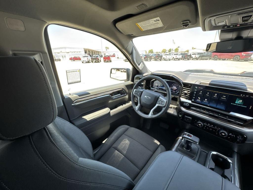 new 2025 Chevrolet Silverado 1500 car, priced at $62,088