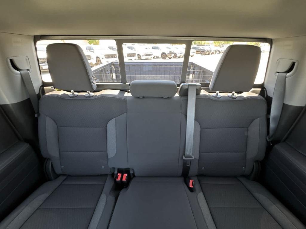 new 2025 Chevrolet Silverado 1500 car, priced at $62,088
