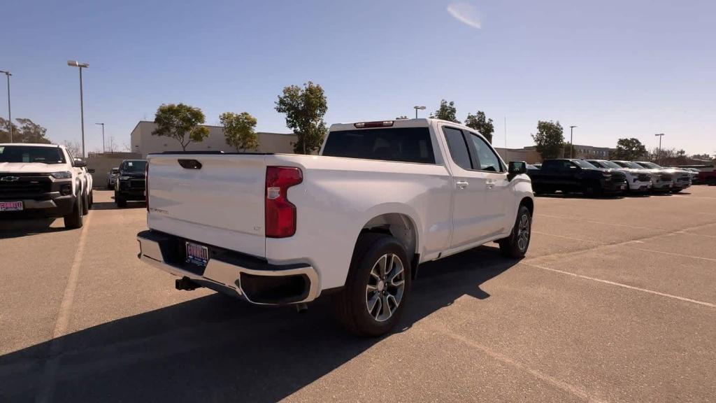 new 2025 Chevrolet Silverado 1500 car, priced at $46,837